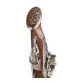 A wheellock pistol, Brescia, circa 1620/30