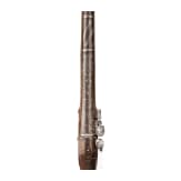 A South German flintlock gun with Osmanic barrel, circa 1720