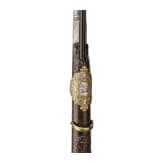A deluxe miquelet rifle from a noble estate, Thomaso Contino of Pinerolo, circa 1720