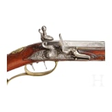 A deluxe flintlock rifle, Caspar Neureitter of Prague, circa 1730