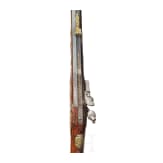 A deluxe flintlock rifle, Caspar Neureitter of Prague, circa 1730