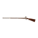 A Spanish Miquelet shotgun, Eibar, ca. 1760