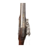 A Spanish Miquelet shotgun, Eibar, ca. 1760
