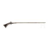 A Sardinian chiselled Miquelet shotgun, 2nd half 18th century