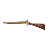 An English flintlock blunderbuss, circa 1780