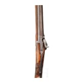 A percussion shotgun by Alexander Spangenberg in Suhl, ca. 1845