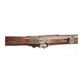 A heavy percussion carbine by Labussiere in Clermont-Ferrand, ca. 1850