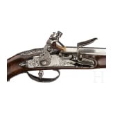 A long Brescian deluxe flintlockpistol, ca. 1680