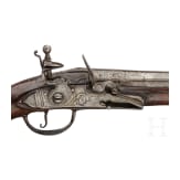 A long flintlock pistol, probably Poland or Russia, ca. 1710/20