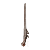 A long flintlock pistol, probably Poland or Russia, ca. 1710/20