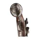 A long flintlock pistol, probably Poland or Russia, ca. 1710/20