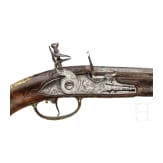 A deluxe flintlock pistol, Johann Schifter of Vienna, circa 1720/30
