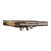 A deluxe flintlock pistol, Johann Schifter of Vienna, circa 1720/30