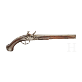A fine flintlock pistol from the armoury of the Dukes of Bavaria, Paul Lienhart, ca. 1730