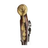 A deluxe flintlock pistol, Henry Devilliers &agrave; Li&egrave;ge, circa 1730/40