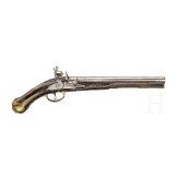 A Brescian flintlockpistol ca. 1740