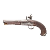 A Miquelet pistol, Pedro Aranguren, Eibar, ca. 1840