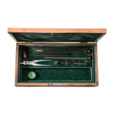 A cased pair of percussion pistols, Lebeda, Prague, circa 1840/50