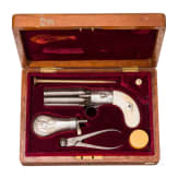 A deluxe pepperbox, Belgium