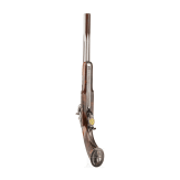 A cased breech-loading percussion pistol by Gastinne Renette in Paris, circa 1860