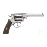 A percussion revolver, Adams & Co., London