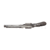 A Tranter "triple action" double trigger percussion revolver