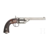 A percussion Revolver by Devisme