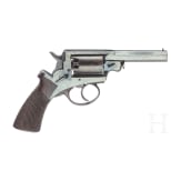 A Massachusetts Arms Co. Adams Patent Pocket Revolver