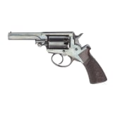 A Massachusetts Arms Co. Adams Patent Pocket Revolver