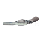 A Massachusetts Arms Co. Adams Patent Pocket Revolver