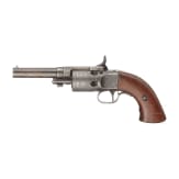 A Massachusetts Arms Co., Wesson & Leavitt Belt Revolver