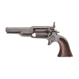 A Colt Model 1855 Sidehammer percussion revolver