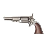 A Colt Model 1855 Sidehammer Pocket Revolver, so called "Root Model", model 5