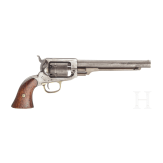 A Whitney 2nd Model percussion revolver