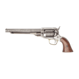 A Whitney 2nd Model percussion revolver