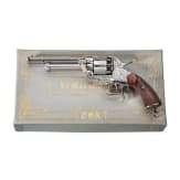 A Le Mat Cavalry de luxe percussion revolver made by Pietta