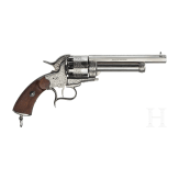 A Le Mat Cavalry de luxe percussion revolver made by Pietta