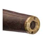 A repeating air rifle, Girardoni system, 18th century