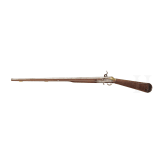A Girardoni system air rifle by Schembor in Vienna, ca. 1800