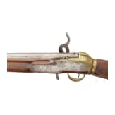 A Girardoni system air rifle by Schembor in Vienna, ca. 1800