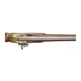 A Girardoni system air rifle by Schembor in Vienna, ca. 1800
