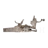 A southern German wheellock, circa 1720