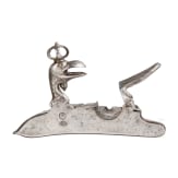 A flintlock by Valls in Barcelona, 18th century