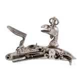 A flintlock by Valls in Barcelona, 18th century