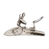 A large Venetian flintlock, 18th century