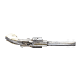A Nimschke engraved Eagle Arms cupfire revolver