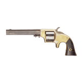 A Plant&rsquo;s Mfg. Co. Front Loading &ldquo;Army&rdquo; Revolver