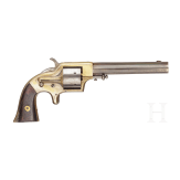 A Plant&rsquo;s Mfg. Co. Front Loading &ldquo;Army&rdquo; Revolver