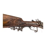 A luxury side-by-side shotgun L. Dieter, Munich, from the estate of Prince Ludwig Ferdinand of Bavaria, late 19th century