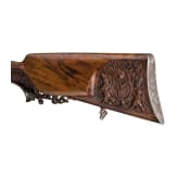 A luxury side-by-side shotgun L. Dieter, Munich, from the estate of Prince Ludwig Ferdinand of Bavaria, late 19th century
